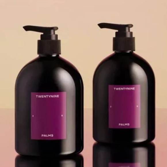 NEW Twentynine Palms Desert Tumbleweed Shampoo & Conditioner Set 16.9 oz - Picture 7 of 7